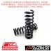 OUTBACK ARMOUR SUSPENSION KITS FRONT TRAIL & EXPD NAVARA NP300 2015+ (COIL REAR)